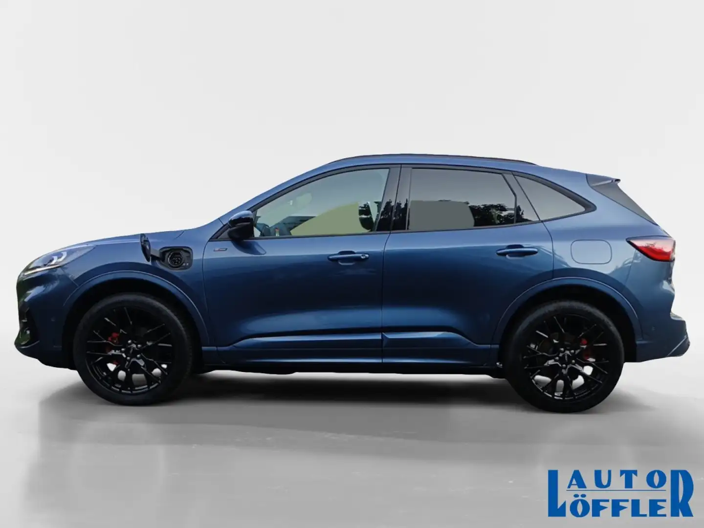 Ford Kuga ST-Line X PHEV 2.5 NAVI´ ACC´ RFK´ PDC´ Klima Blau - 2