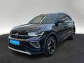 Volkswagen T-Cross 1.5 TSI R-Line DSG AHK Navi Kamera Schwarz - thumbnail 2