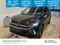 Volkswagen T-Cross 1.5 TSI R-Line DSG AHK Navi Kamera Schwarz - thumbnail 1