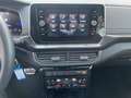 Volkswagen T-Cross 1.5 TSI R-Line DSG AHK Navi Kamera Schwarz - thumbnail 14
