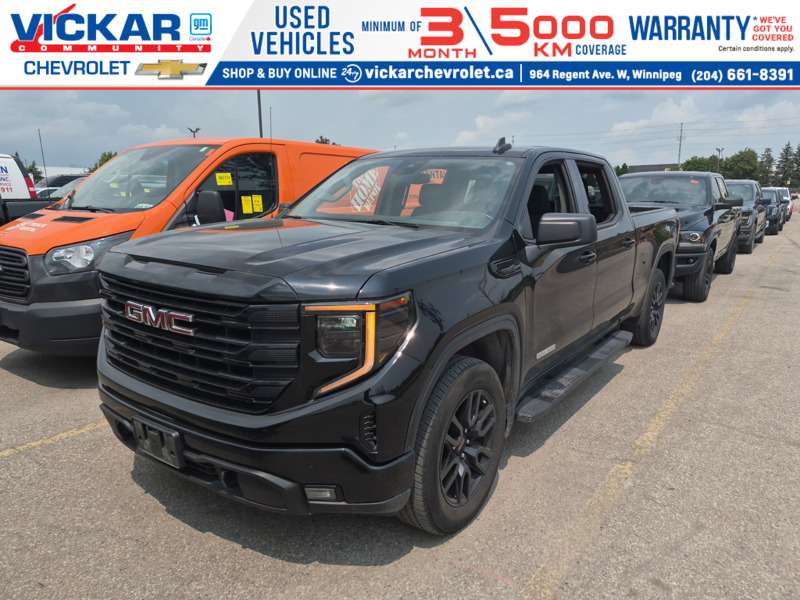 2024 Gmc Sierra 1500