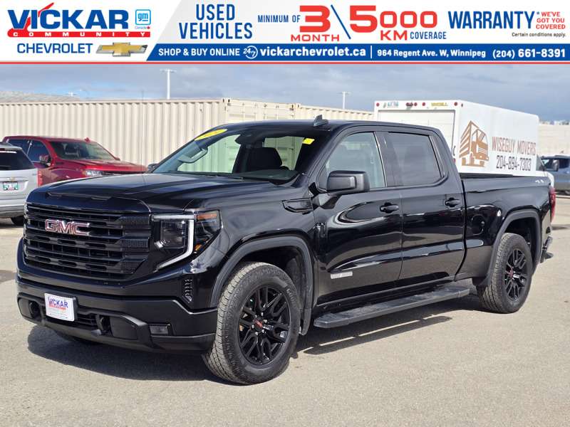 2024 Gmc Sierra 1500