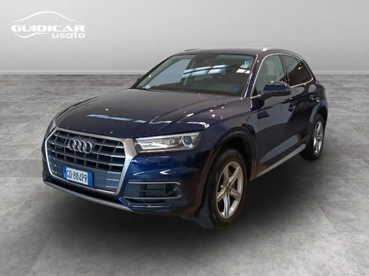 Audi Q5 40 2.0 tdi Business Sport quattro 190cv Blu/Azzurro - 1