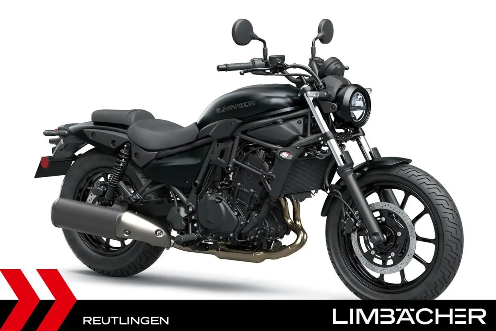 Kawasaki Eliminator 500 2025 - KAWASAKI REUTLINGEN - 2