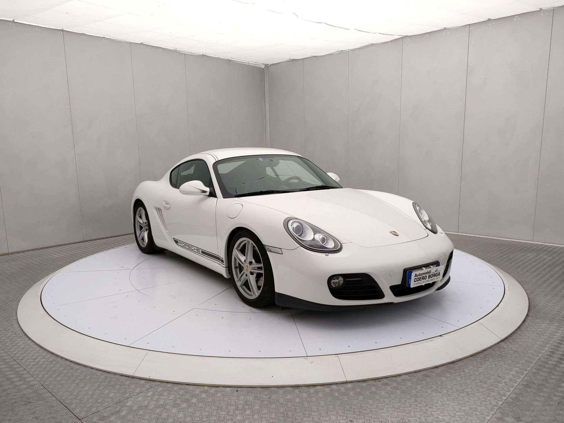 Porsche Cayman