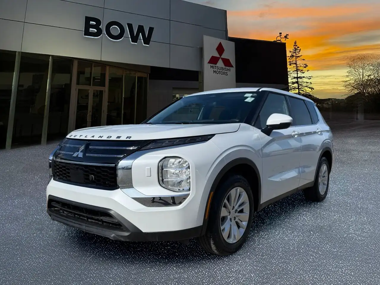 2026 Mitsubishi Outlander