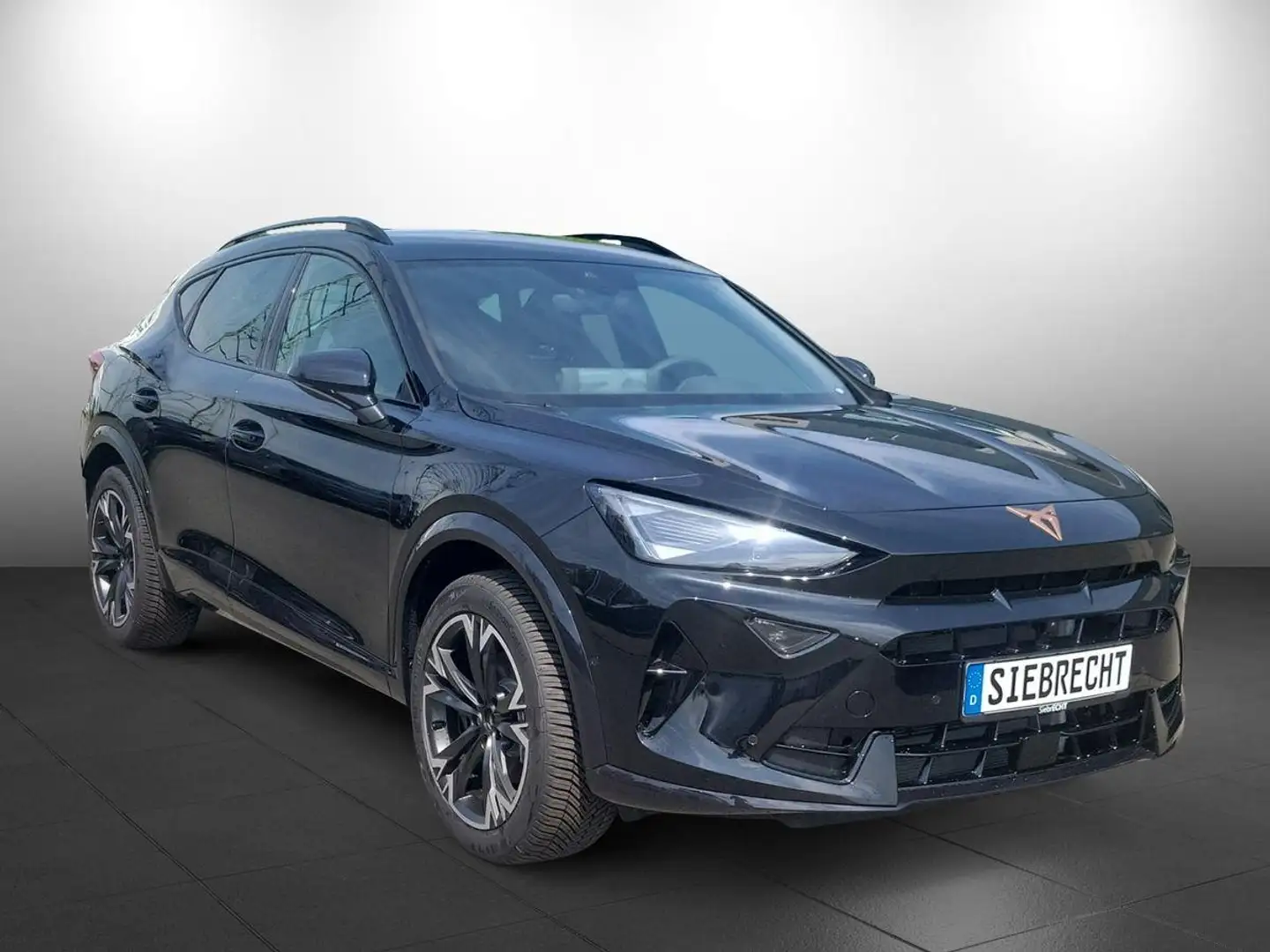 CUPRA Formentor 1.5 TSI e-Hybrid 150 kW 1.5 TSI Schwarz - 2