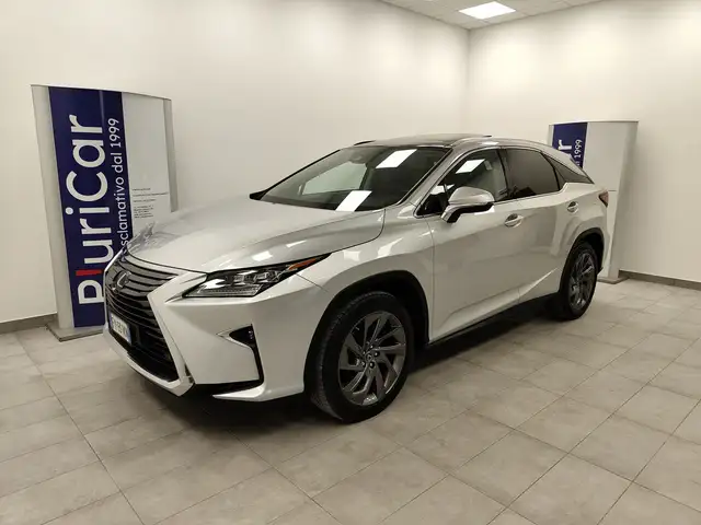 Lexus RX 450h Hybrid Luxury Pelle Tetto Camera 360° Cerchi 20”
