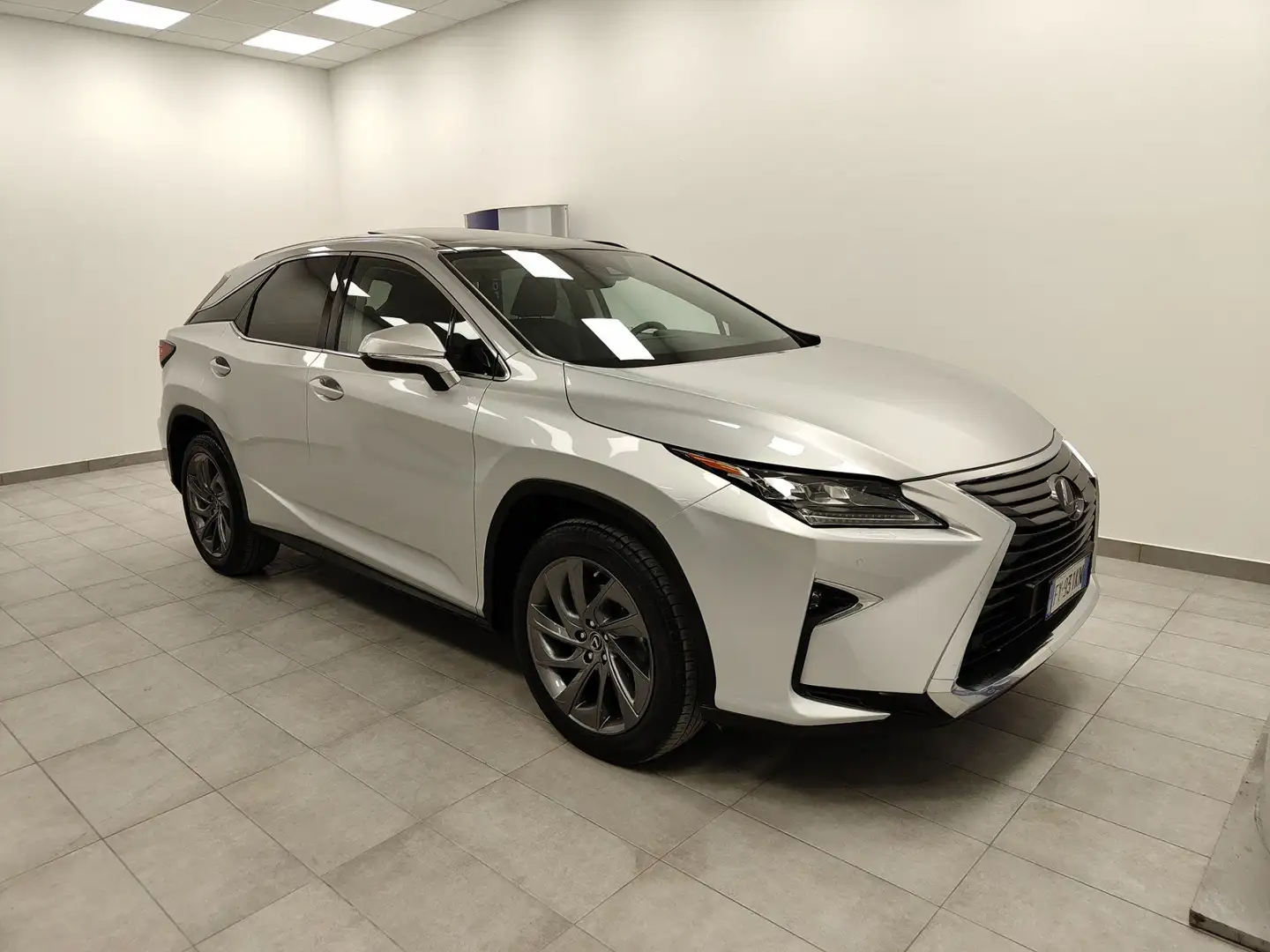 Lexus RX 450h Hybrid Luxury Pelle Tetto Camera 360° Cerchi 20” Silver - 2