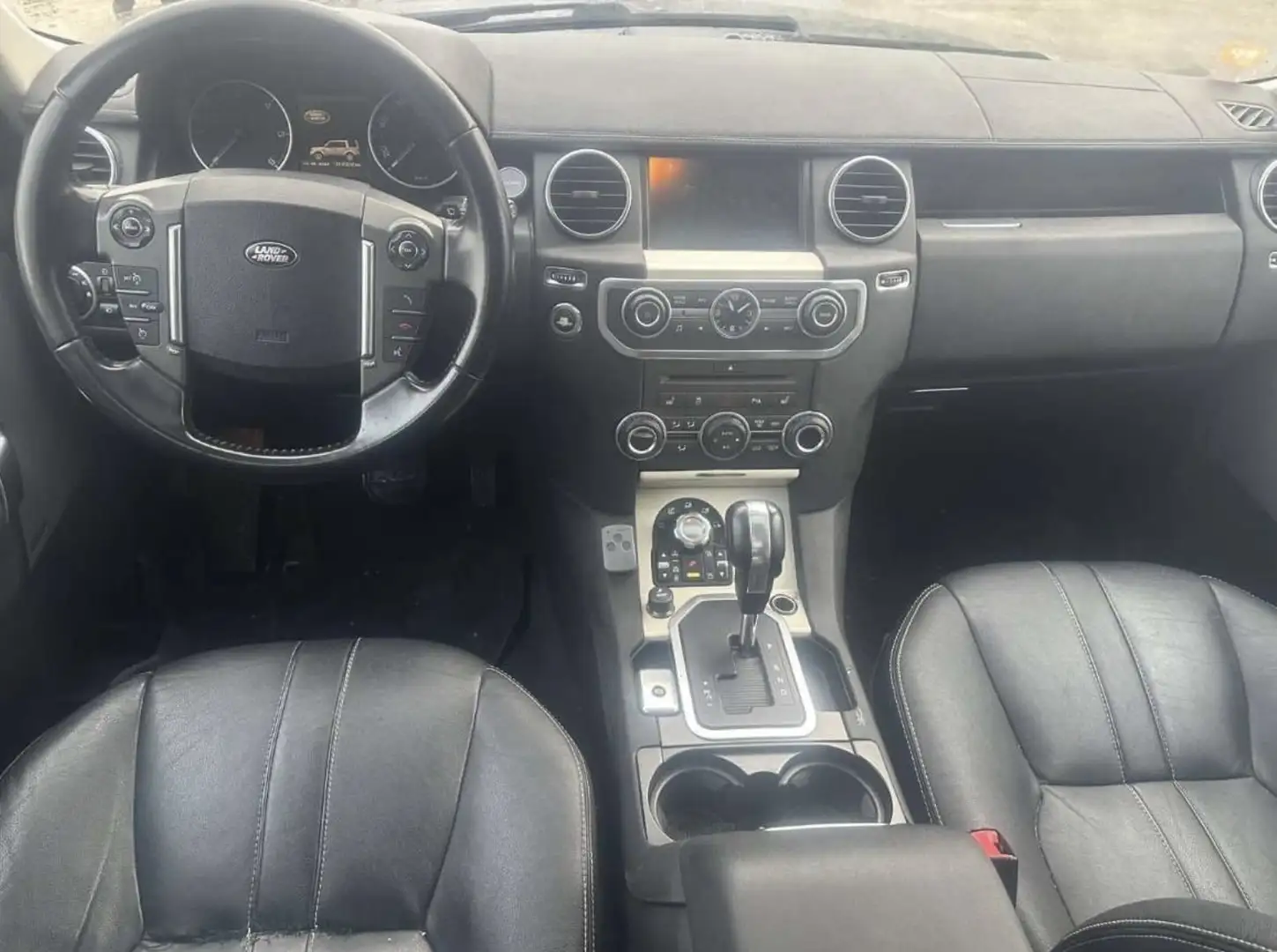 Land Rover Discovery V6 3.0 Vollausstattung - 1