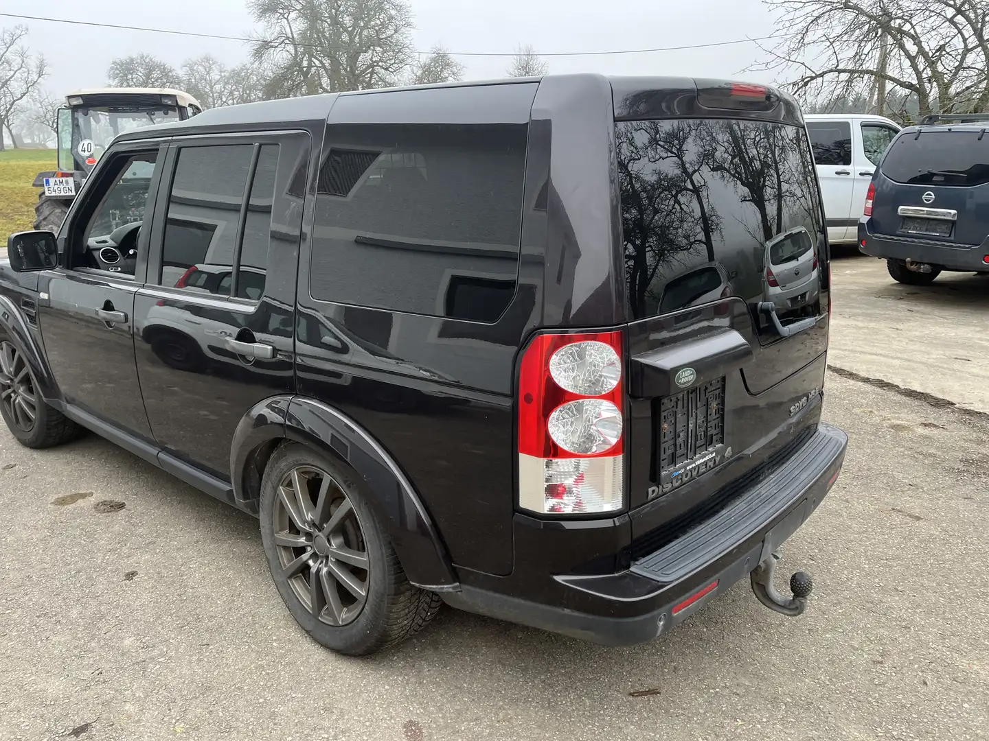 Land Rover Discovery V6 3.0 Vollausstattung - 2