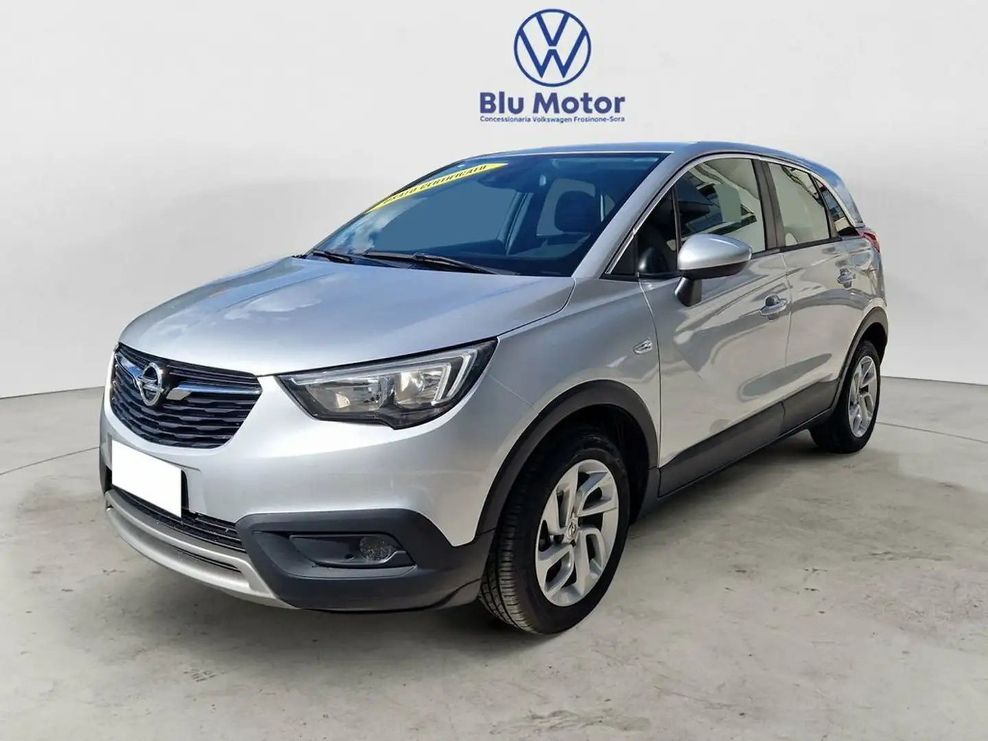 Opel Crossland X x 1.5 ecotec innovation s&s 120cv auto - 2