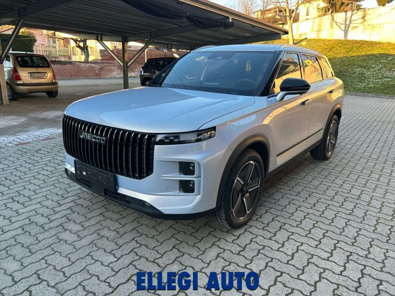 Jaecoo Others Jaecoo 7 1.6 TGDI aut. Select km 0