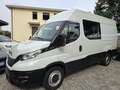 Iveco Daily 35-140 HI-MATIC 2.3 MTJ MIXTO 6 POSTI Blanc - thumbnail 1