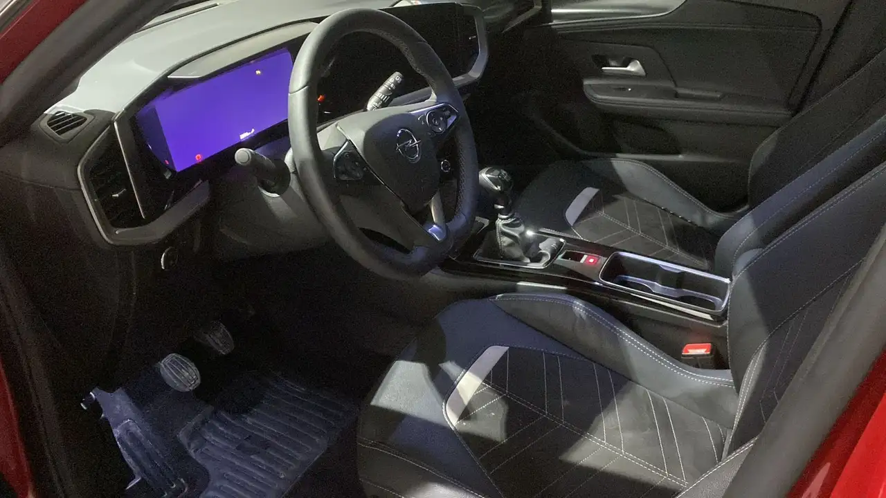 Opel Mokka Mokka 1.2 Turbo 136 CV Ultimate 13