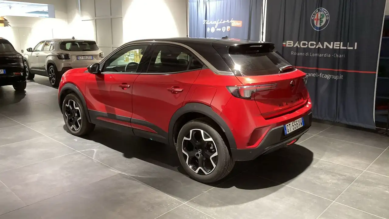 Opel Mokka Mokka 1.2 Turbo 136 CV Ultimate 2