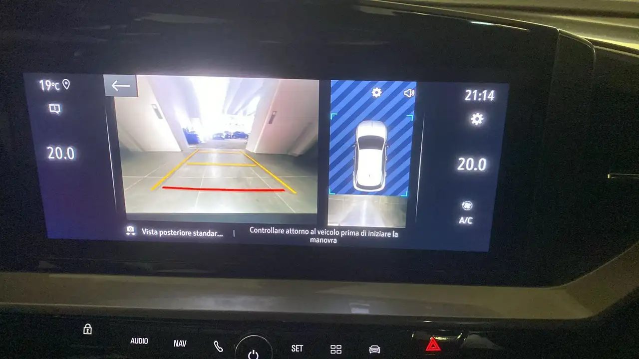 Opel Mokka Mokka 1.2 Turbo 136 CV Ultimate 19