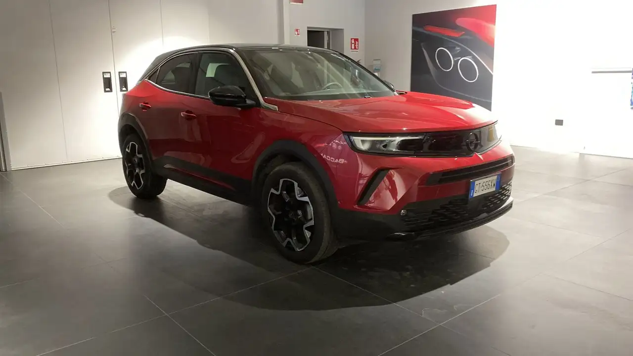 Opel Mokka Mokka 1.2 Turbo 136 CV Ultimate 4