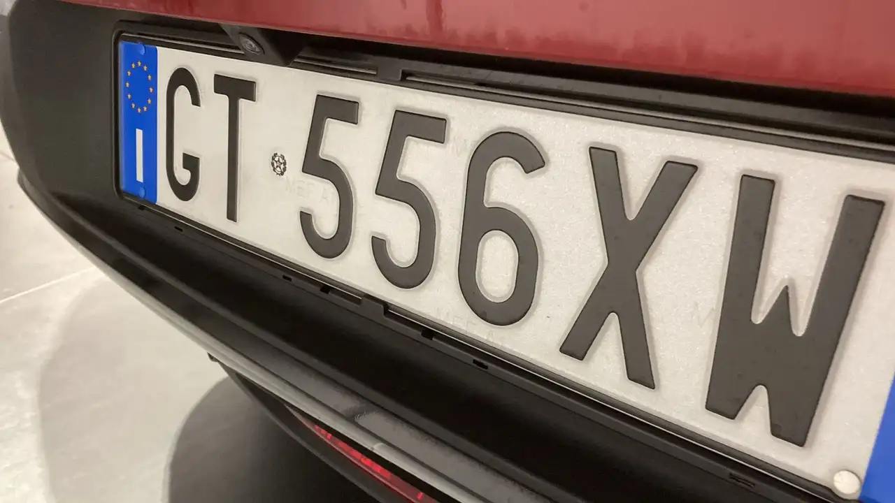 Opel Mokka Mokka 1.2 Turbo 136 CV Ultimate 6