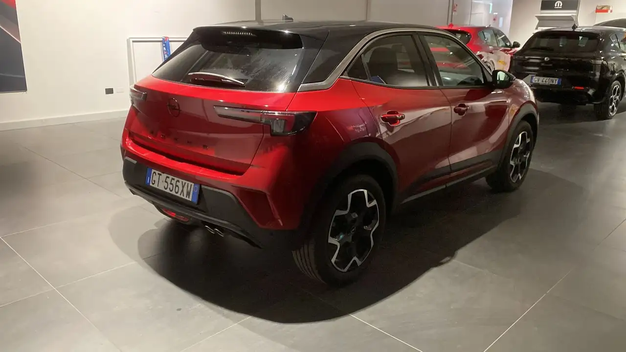 Opel Mokka Mokka 1.2 Turbo 136 CV Ultimate 3