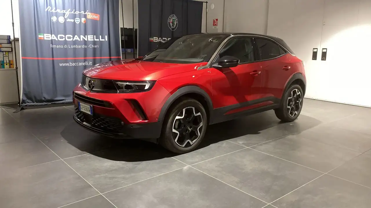 Opel Mokka Mokka 1.2 Turbo 136 CV Ultimate