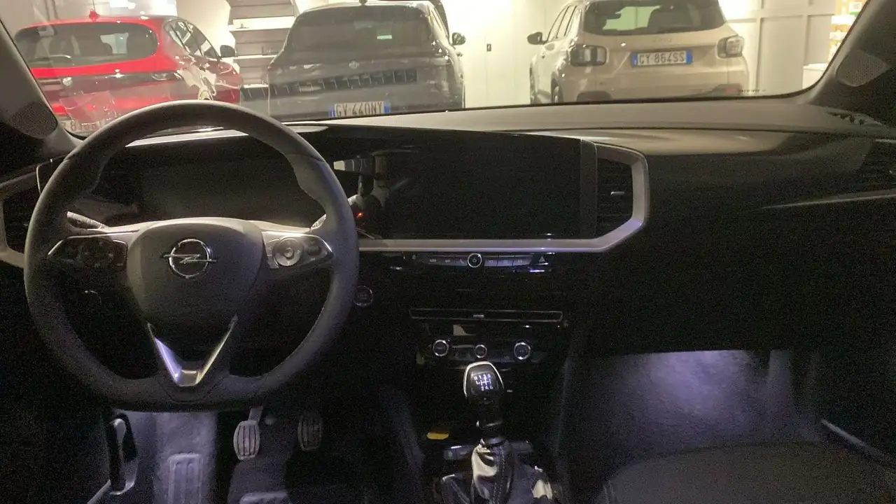 Opel Mokka Mokka 1.2 Turbo 136 CV Ultimate 12