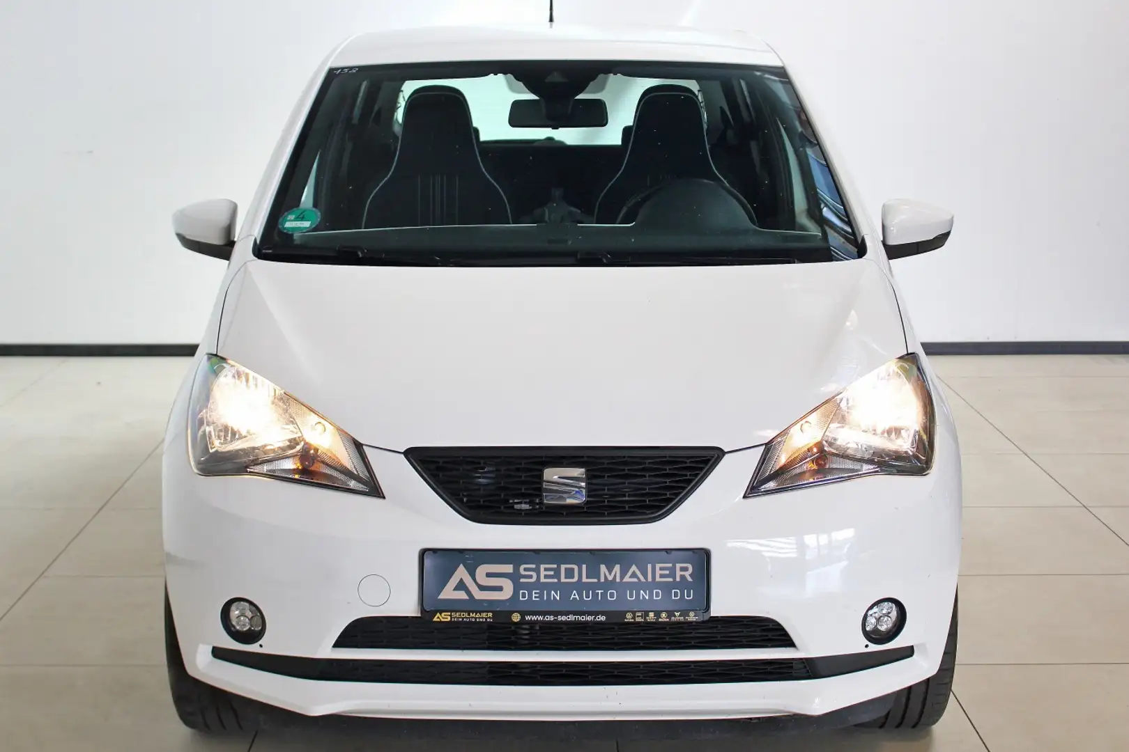 SEAT Mii electric Edition Power Charge PDC|NAV|WSSHz Weiß - 2