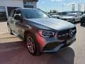 Mercedes-Benz GLC 300 de PHEV 4Matic Gris - thumbnail 4