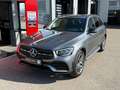 Mercedes-Benz GLC 300 de PHEV 4Matic Gris - thumbnail 2