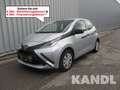 Toyota Aygo 1.0 x Facelift Silber - thumbnail 1