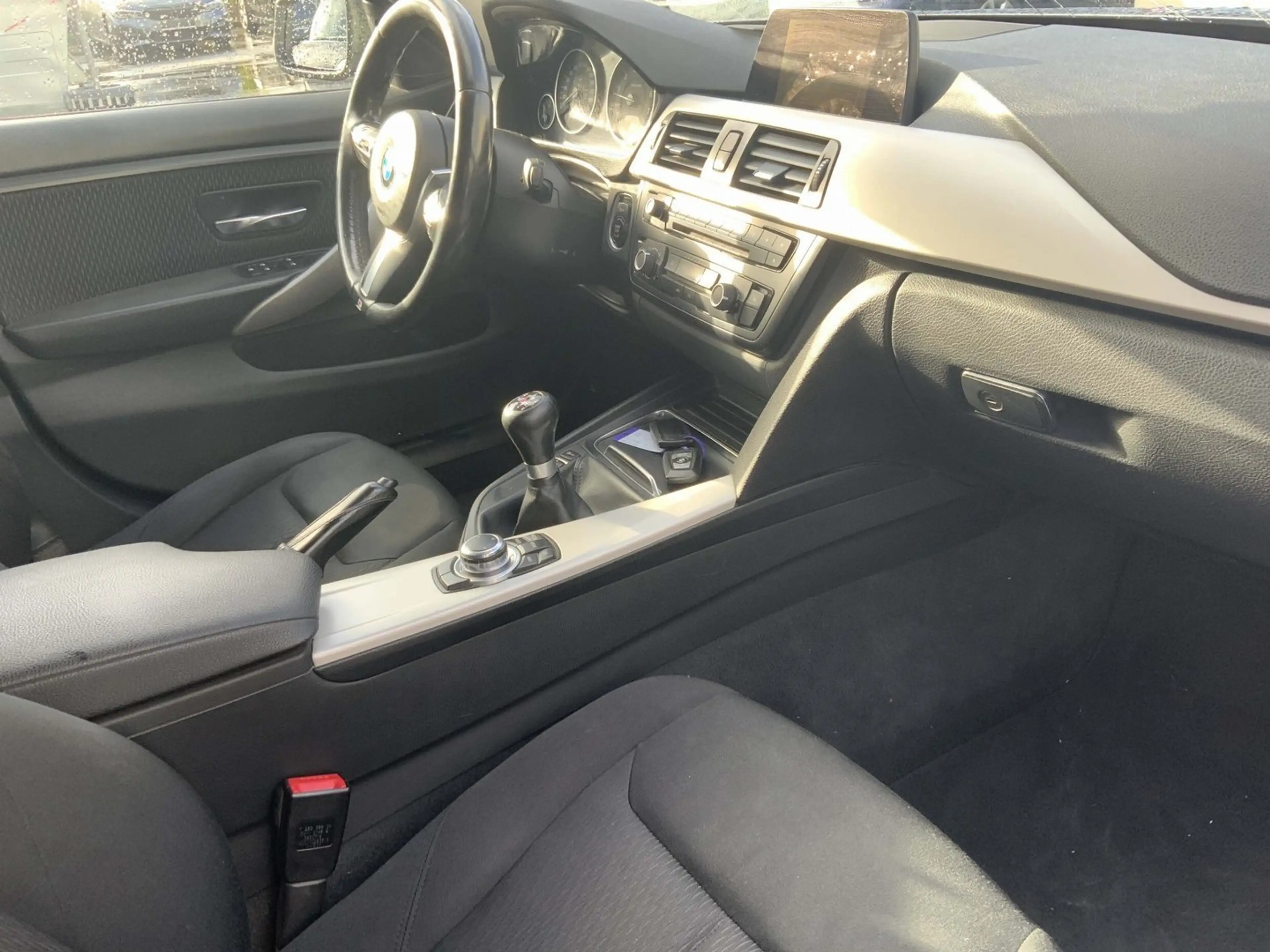 BMW 430 430i M-Sport Hifi DAB Navi 1.Hand Mwst. TÜV neu — photo 5