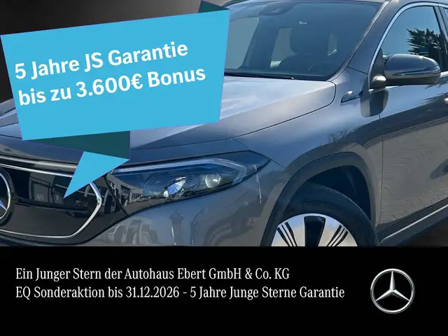 Mercedes-Benz EQA 250 Progres AHK Business LED Kamera el.Heckk