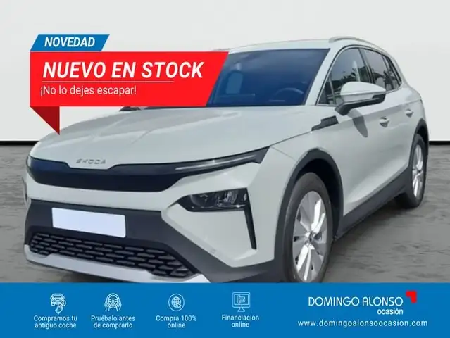 Skoda Elroq 85 210 kW (285 CV) (PYLJK283)