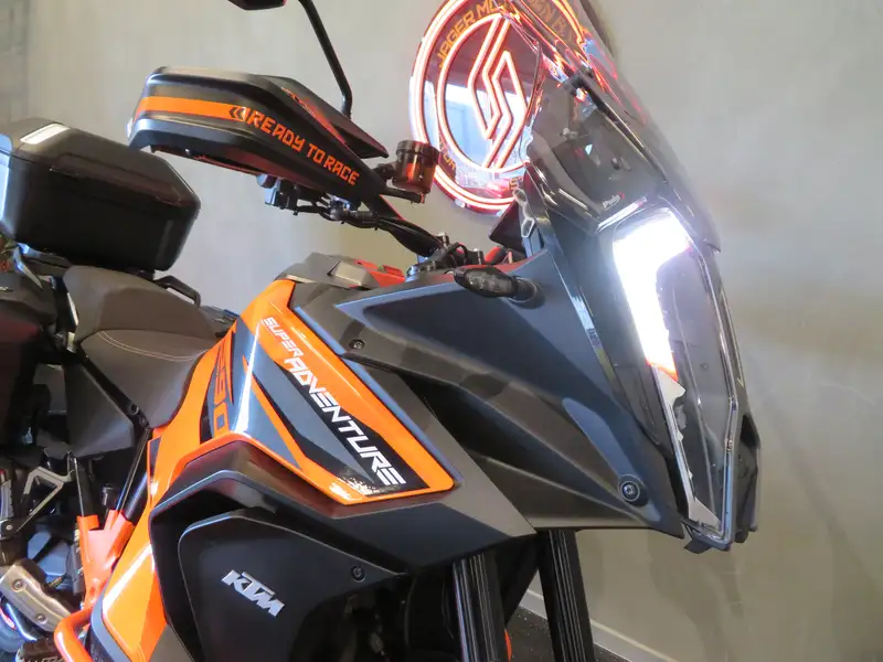 KTM 1290 Super Adventure - foto 4