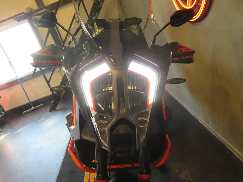 KTM 1290 Super Adventure - foto 8