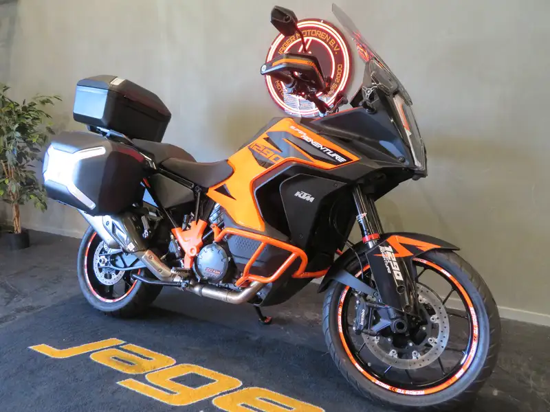 KTM 1290 Super Adventure - foto 2