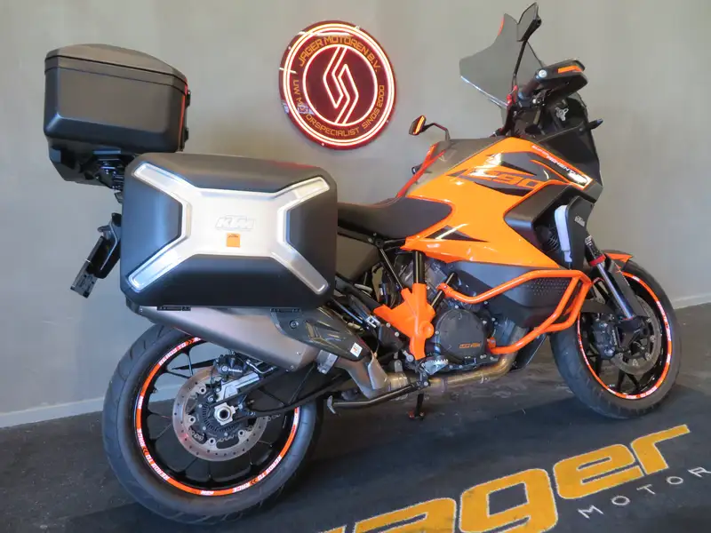 KTM 1290 Super Adventure - foto 3