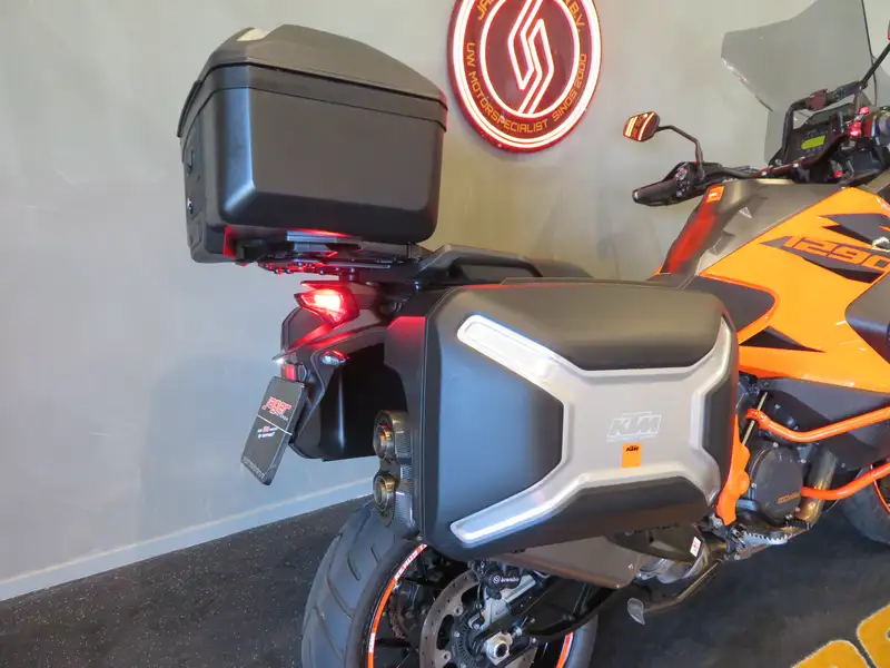 KTM 1290 Super Adventure - foto 7