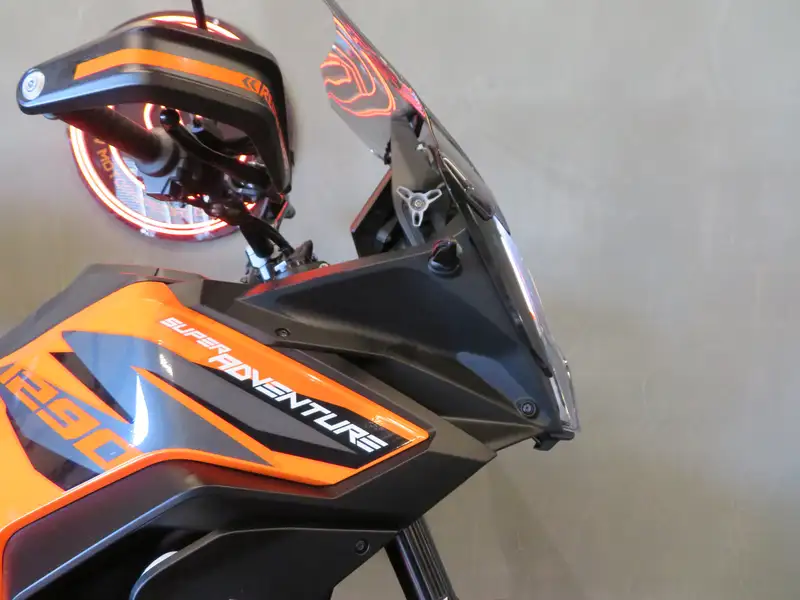 KTM 1290 Super Adventure - foto 5