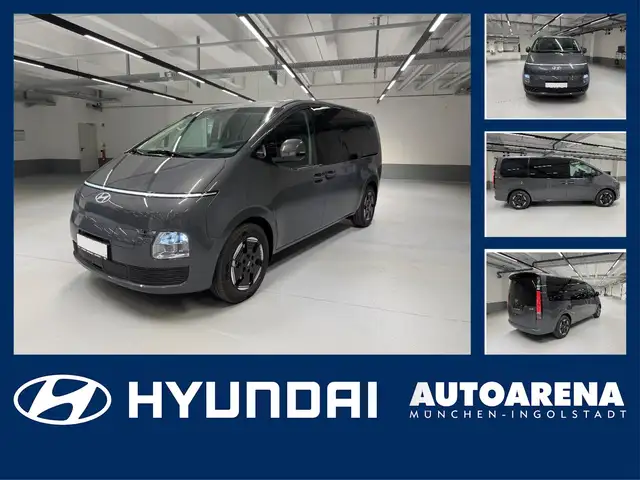 Hyundai STARIA EV Trend 2xKlima ACC AUT Kam.