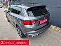 SEAT Ateca 2.0 TSI DSG 4DRIVE FR PANO AHK eSITZ BEATS LED KAM Grigio - thumbnail 3