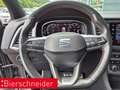 SEAT Ateca 2.0 TSI DSG 4DRIVE FR PANO AHK eSITZ BEATS LED KAM Grigio - thumbnail 12