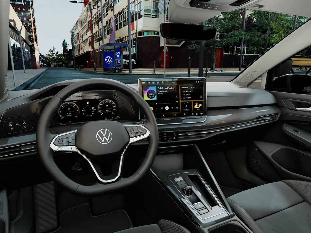 Volkswagen Golf 2026