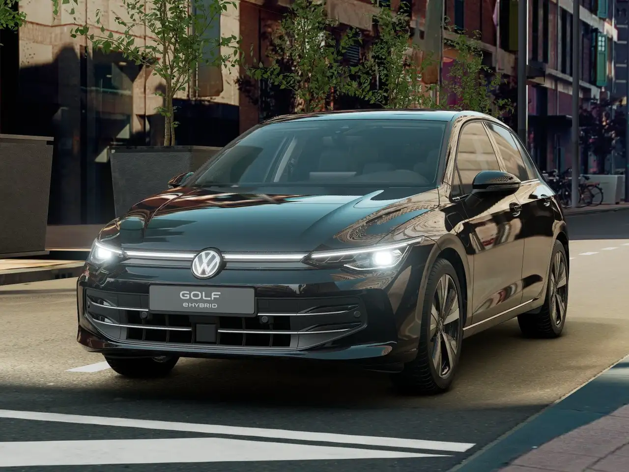 Volkswagen Golf 2026