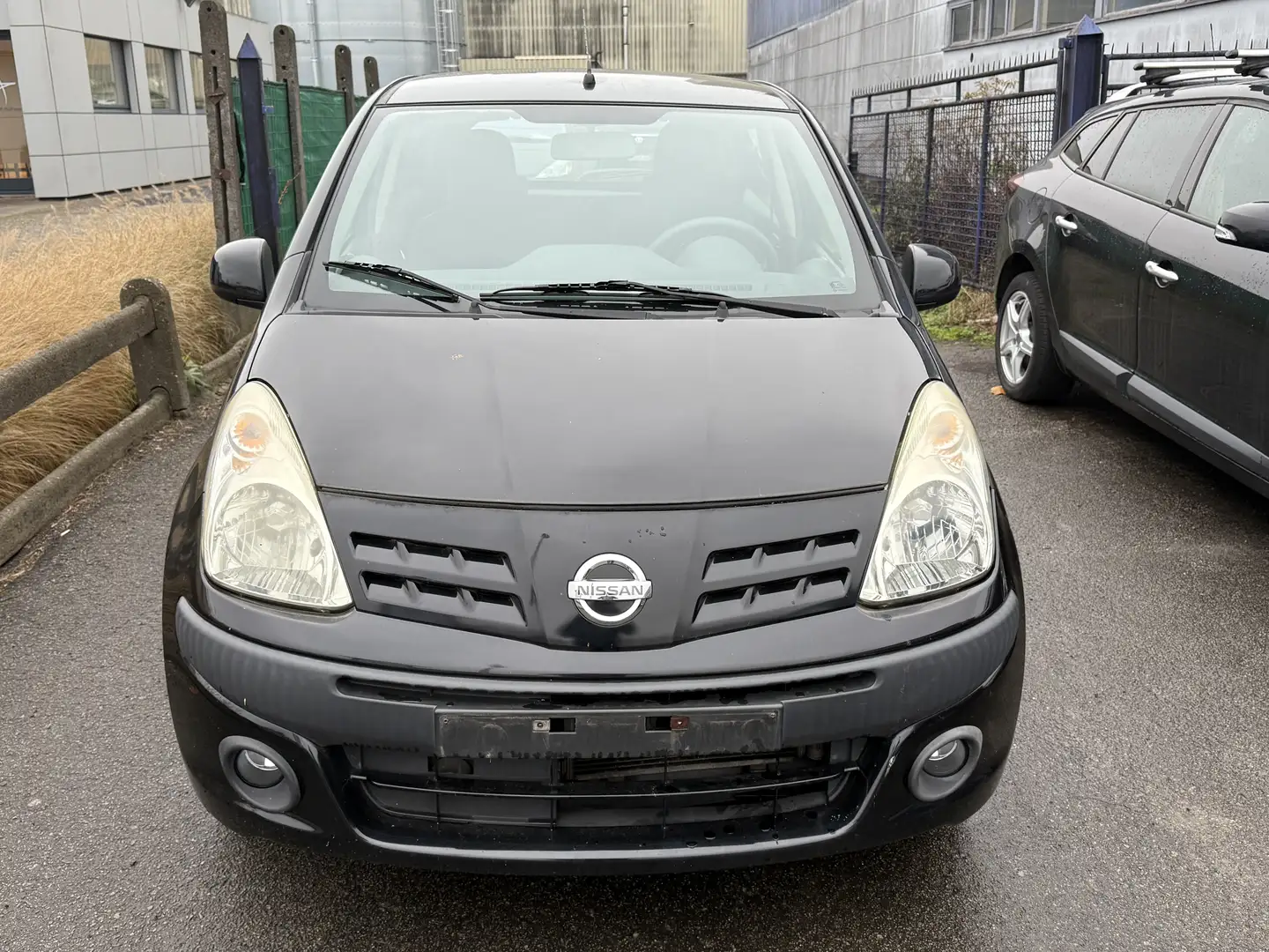 Nissan Pixo 1.0 Acenta pour Export ou marchand !!!! Gris - 2