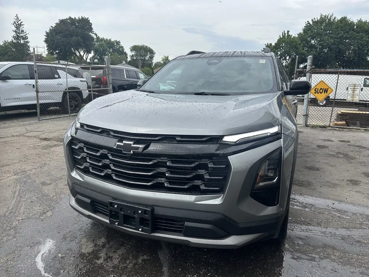 2026 Chevrolet Equinox