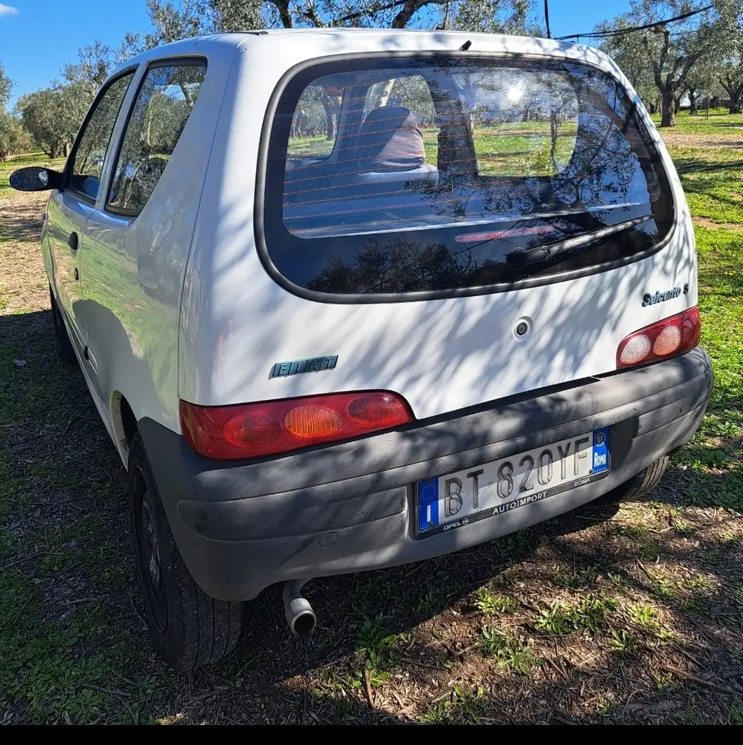 Fiat Seicento Seicento I 1998 1.1 Sporting Wit - 2