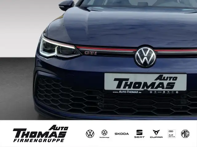 Volkswagen Golf GTI Golf VIII GTI DSG 180kW *KAMERA*NAVI*MATRIX-LED*
