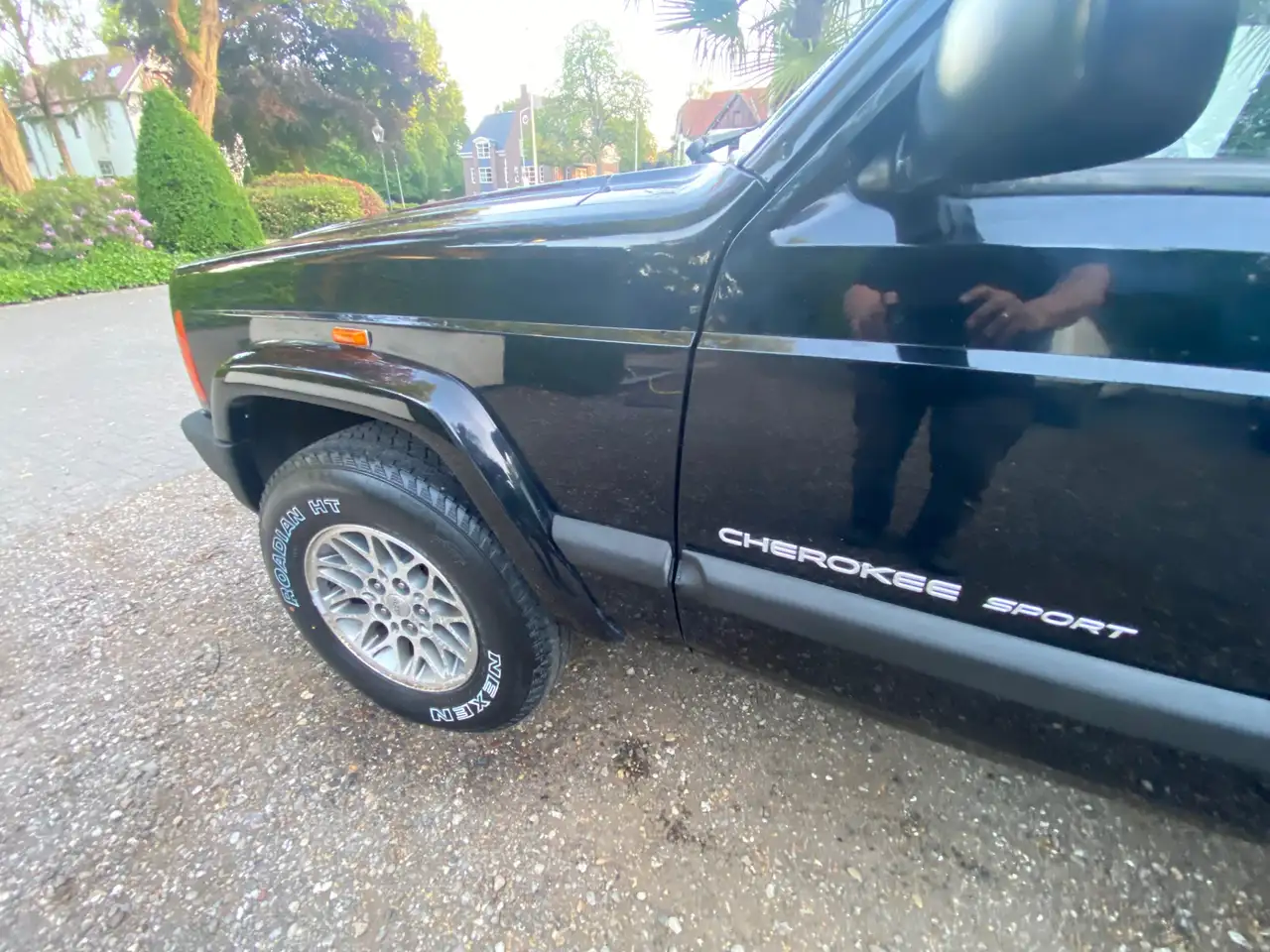 Jeep Cherokee 4.0i 60th Annivers., foto 9