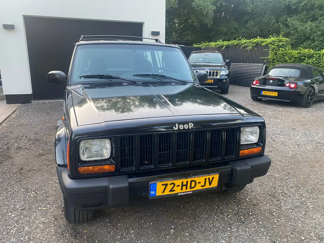 Jeep Cherokee 4.0i 60th Annivers., foto 2